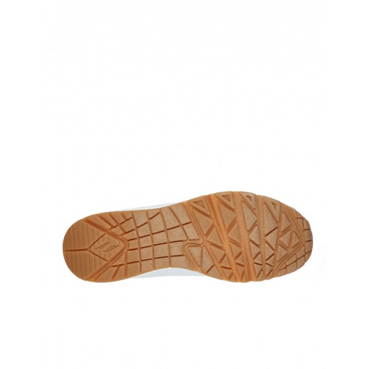 Zapatillas SKECHERS Uno Stand On Air Blancas