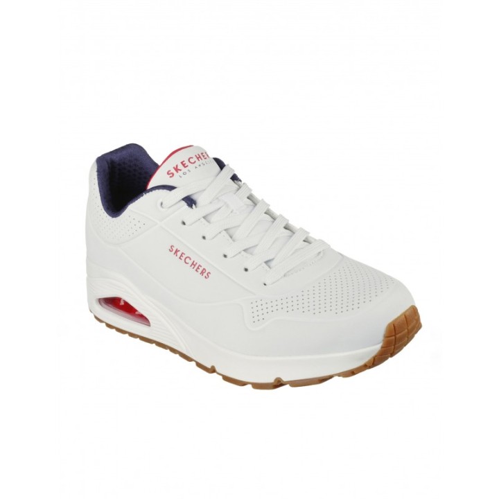 Zapatillas SKECHERS Uno Stand On Air Blancas