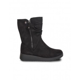 Botas Forradas Negras AMARPIES