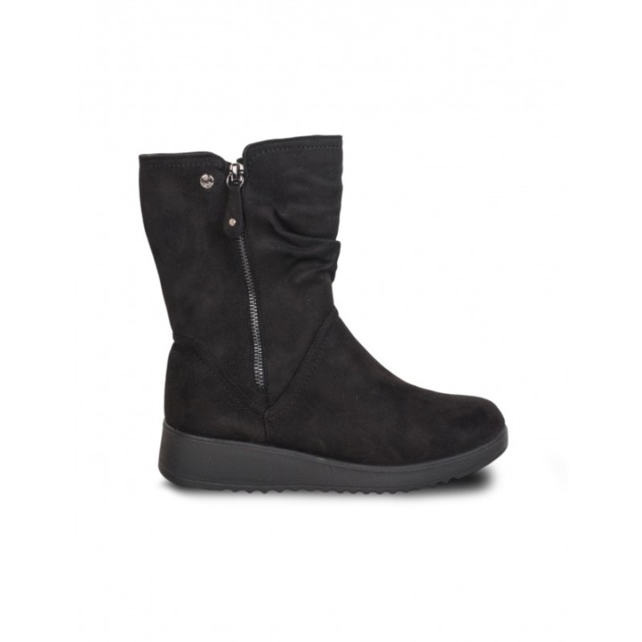 Botas Forradas Negras AMARPIES