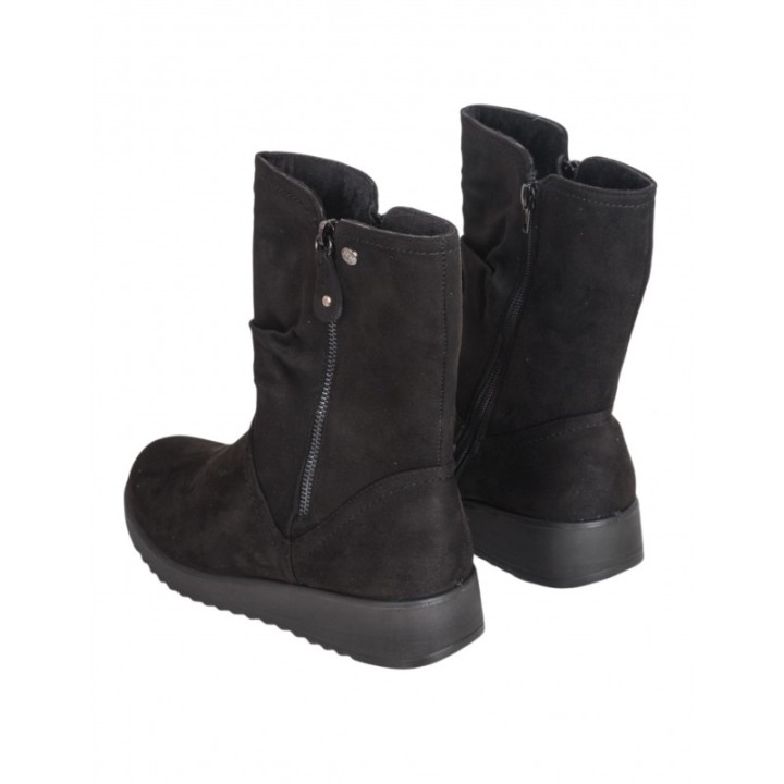 Botas Forradas Negras AMARPIES