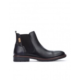 PIKOLINOS Botines Chelsea Negros