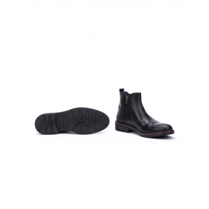 PIKOLINOS Botines Chelsea Negros
