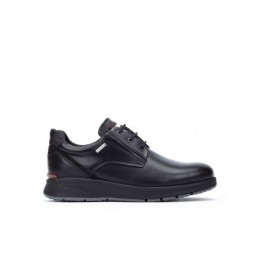 PIKOLINOS Zapatos Piel Casual Negros