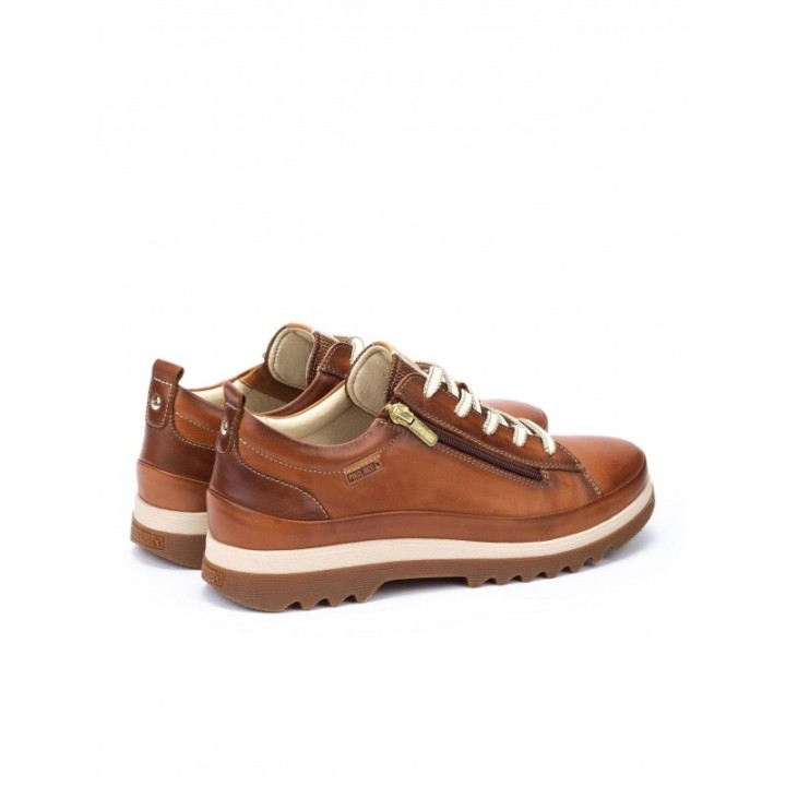 PIKOLINOS Zapatos Deportivos Cuero