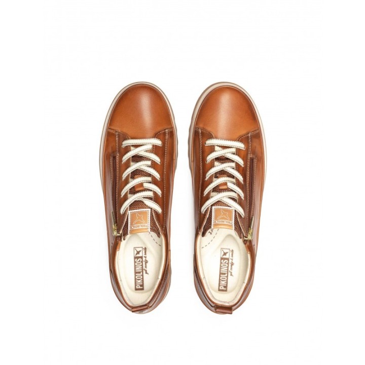 PIKOLINOS Zapatos Deportivos Cuero