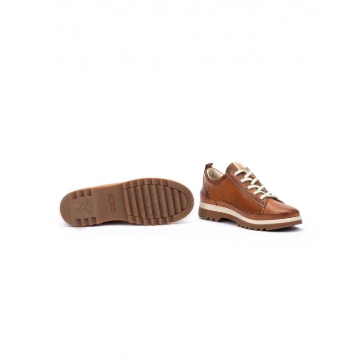PIKOLINOS Zapatos Deportivos Cuero