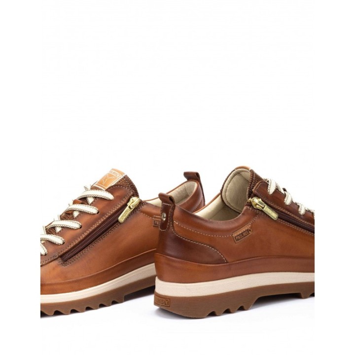 PIKOLINOS Zapatos Deportivos Cuero