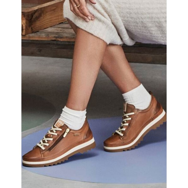 PIKOLINOS Zapatos Deportivos Cuero