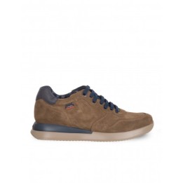 Zapatos Casual CALLAGHAN Marrones