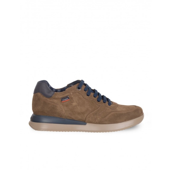 Zapatos Casual CALLAGHAN Marrones