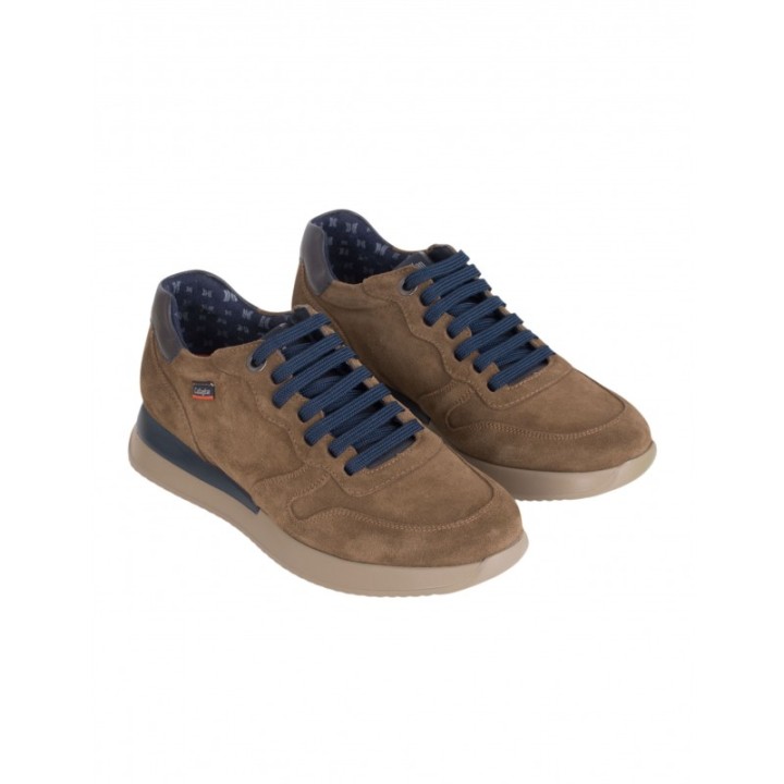 Zapatos Casual CALLAGHAN Marrones