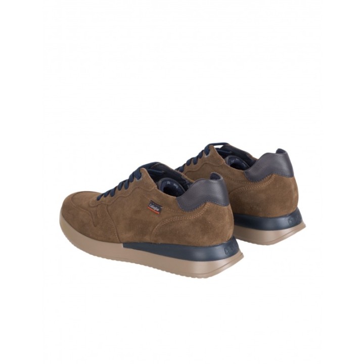Zapatos Casual CALLAGHAN Marrones