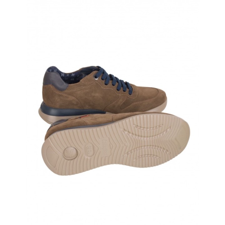 Zapatos Casual CALLAGHAN Marrones