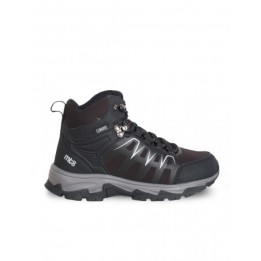 Botas Montana Unisex Negras