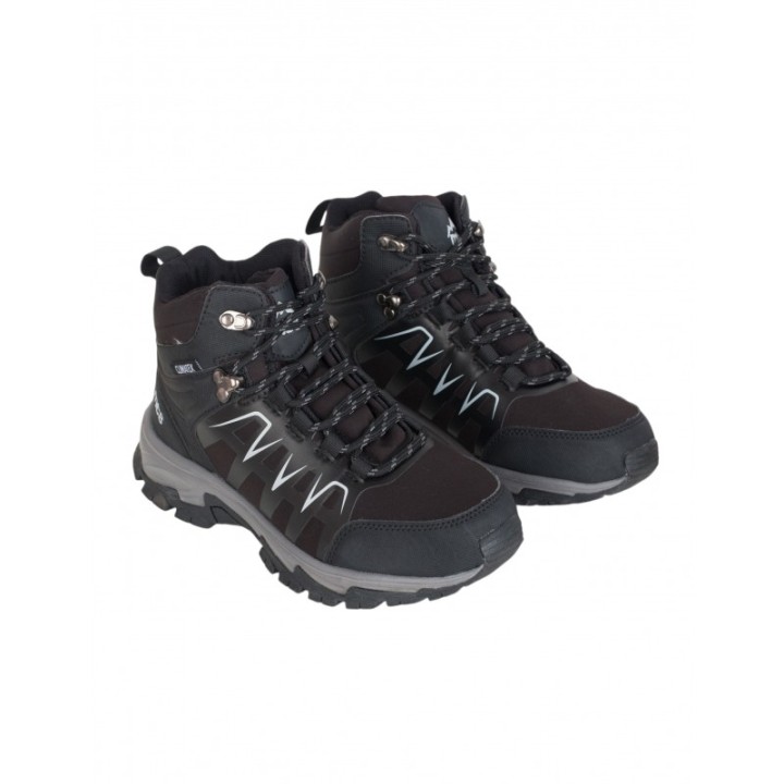Botas Montana Unisex Negras