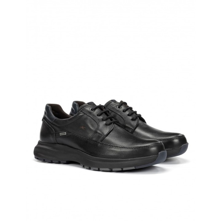 Zapatos Cordones Piel FLUCHOS