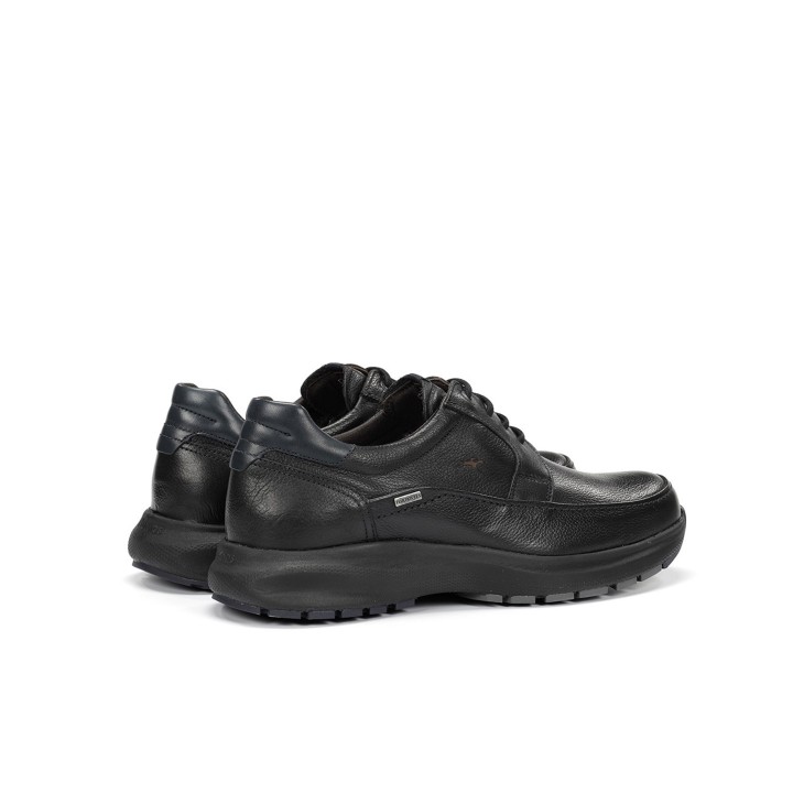 Zapatos Cordones Piel FLUCHOS