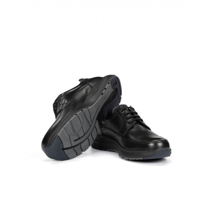 Zapatos Cordones Piel FLUCHOS