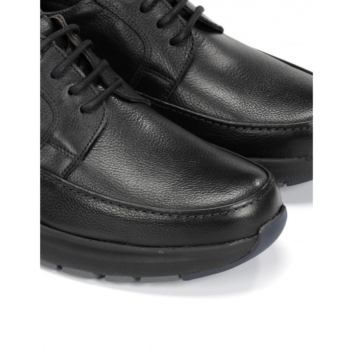 Zapatos Cordones Piel FLUCHOS
