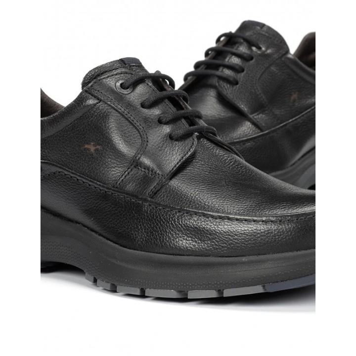 Zapatos Cordones Piel FLUCHOS