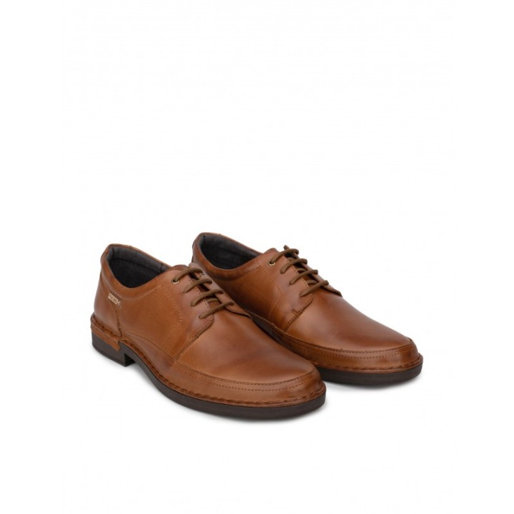 PIKOLINOS Zapatos Vestir Cuero Costuras