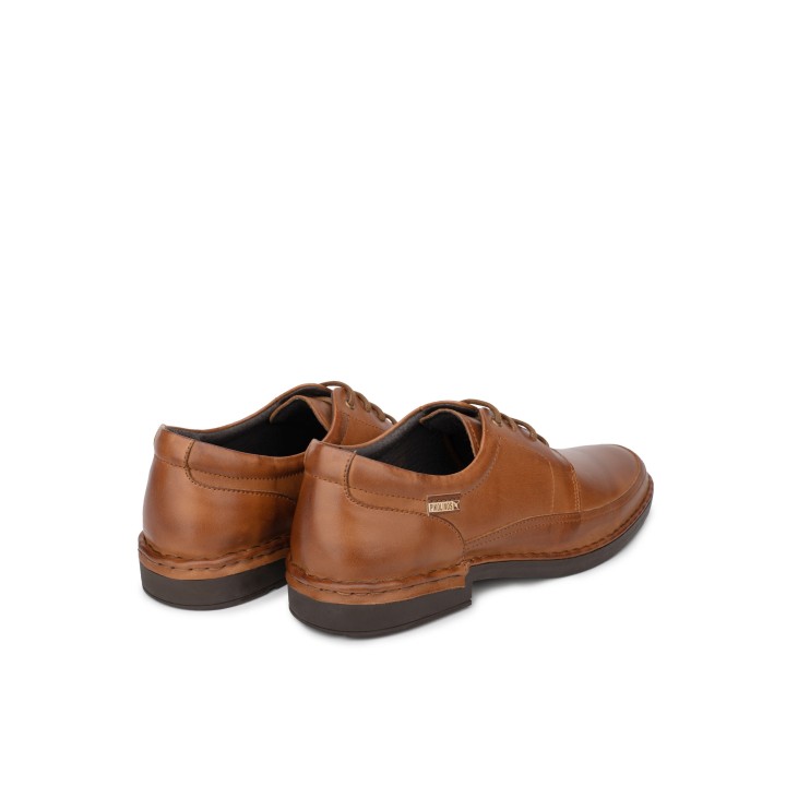PIKOLINOS Zapatos Vestir Cuero Costuras