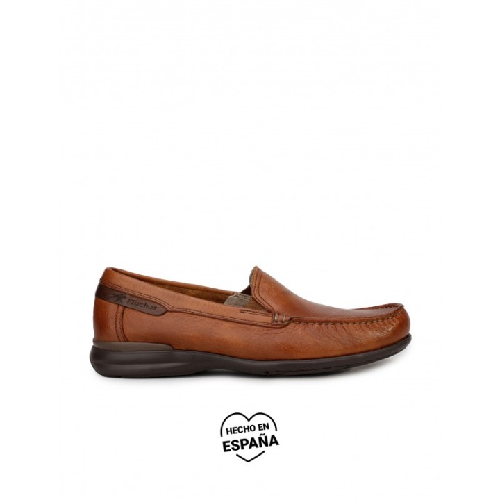 FLUCHOS Mocasines Piel Cuero