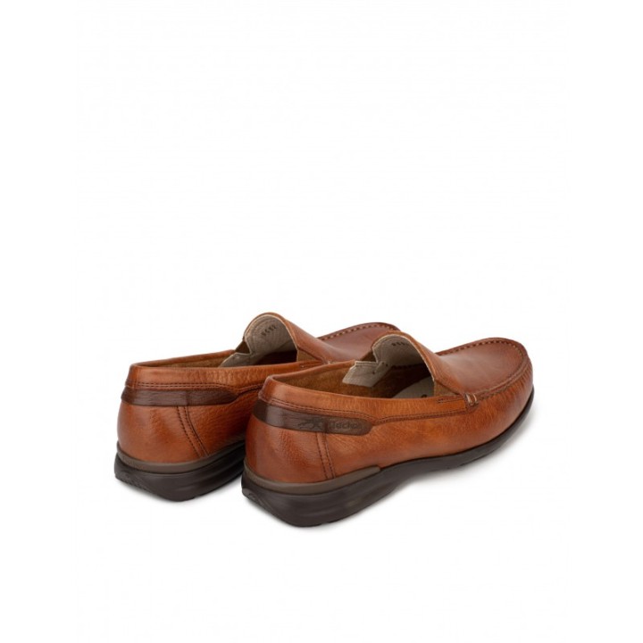 FLUCHOS Mocasines Piel Cuero