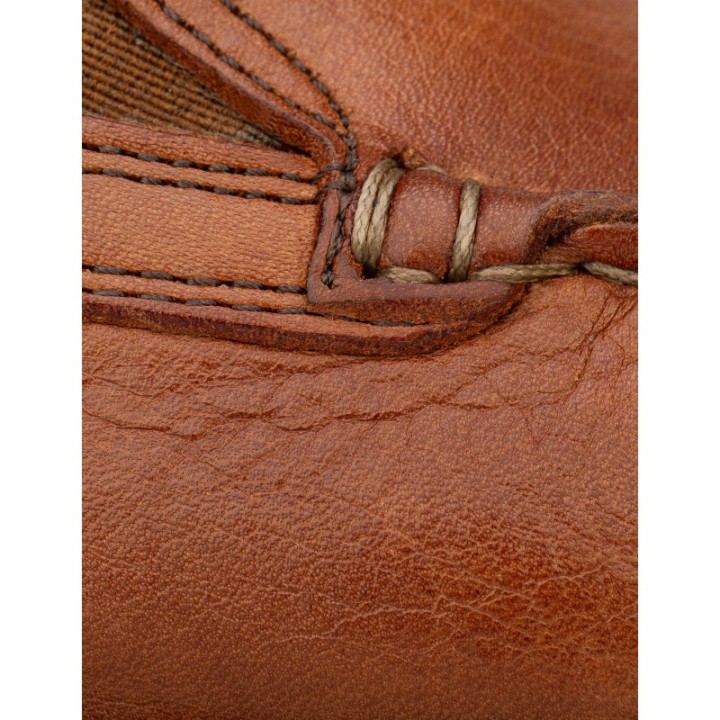 FLUCHOS Mocasines Piel Cuero