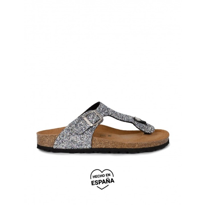 Sandalias Bio Glitter