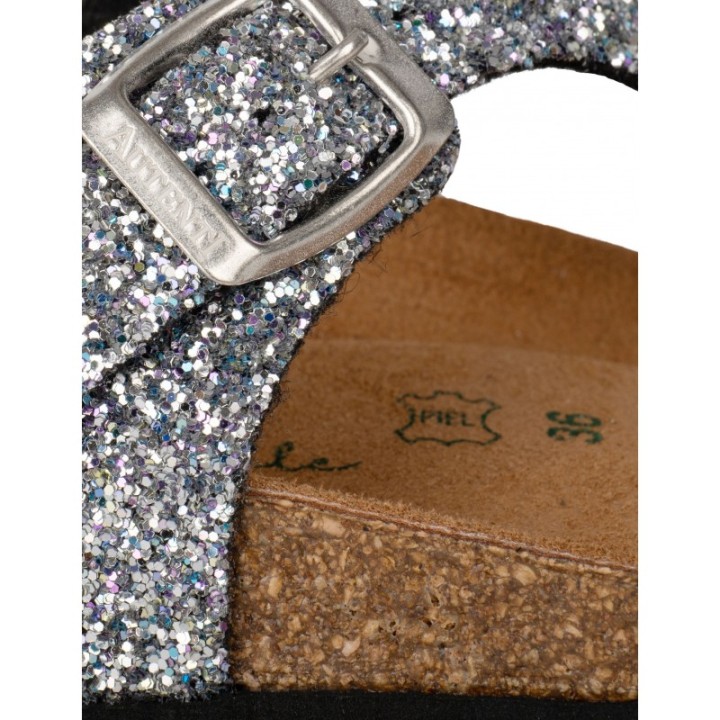 Sandalias Bio Glitter