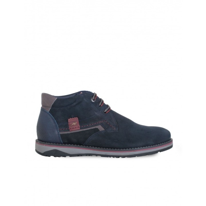 FLUCHOS Botines Cordones Casual