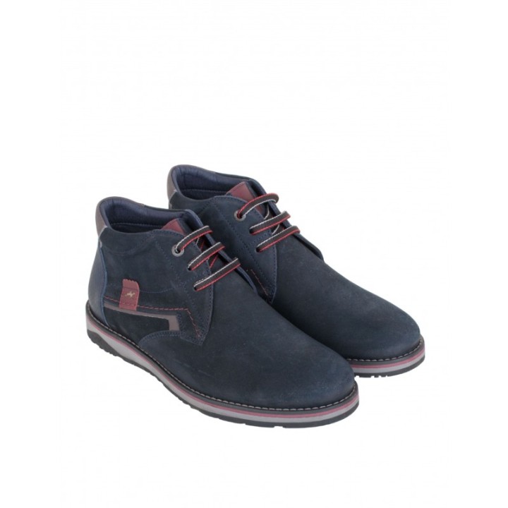 FLUCHOS Botines Cordones Casual