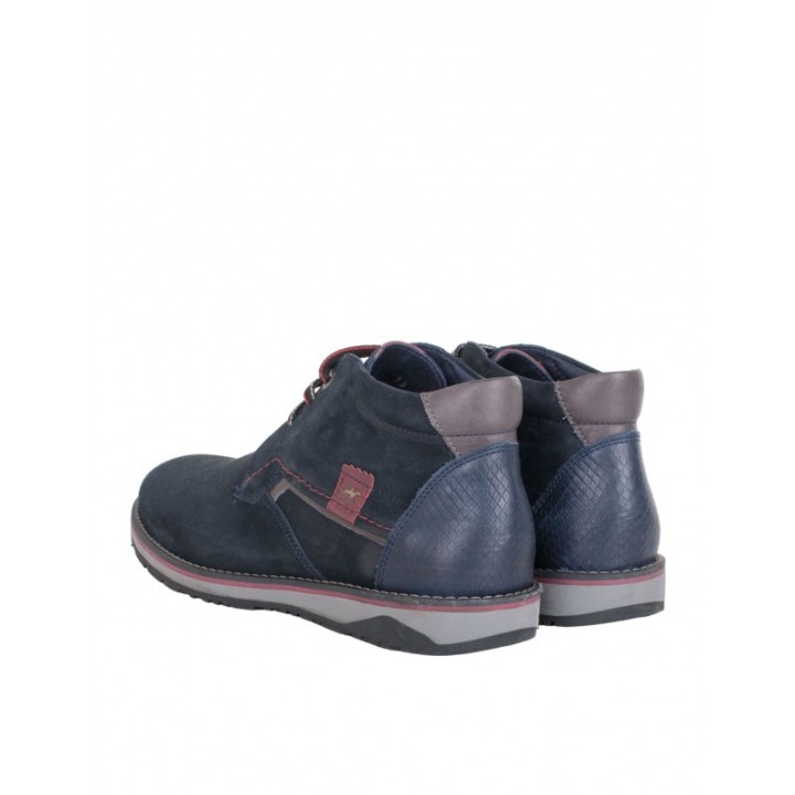FLUCHOS Botines Cordones Casual