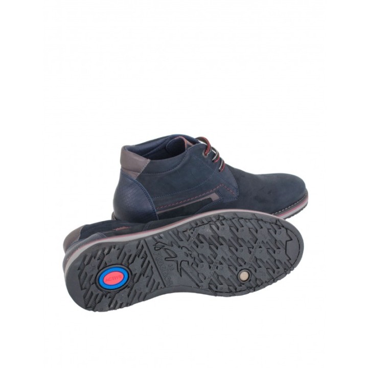 FLUCHOS Botines Cordones Casual