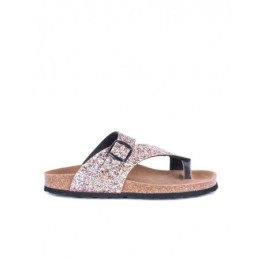 AUTENTI Sandalias Bio Glitter Multicolor