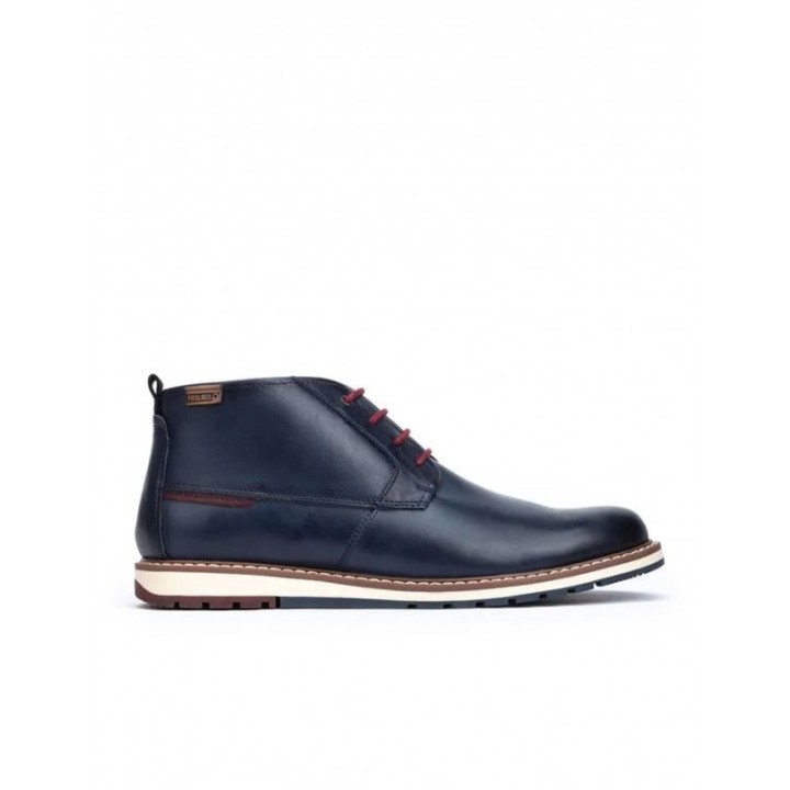 PIKOLINOS Botines Chukka Piel