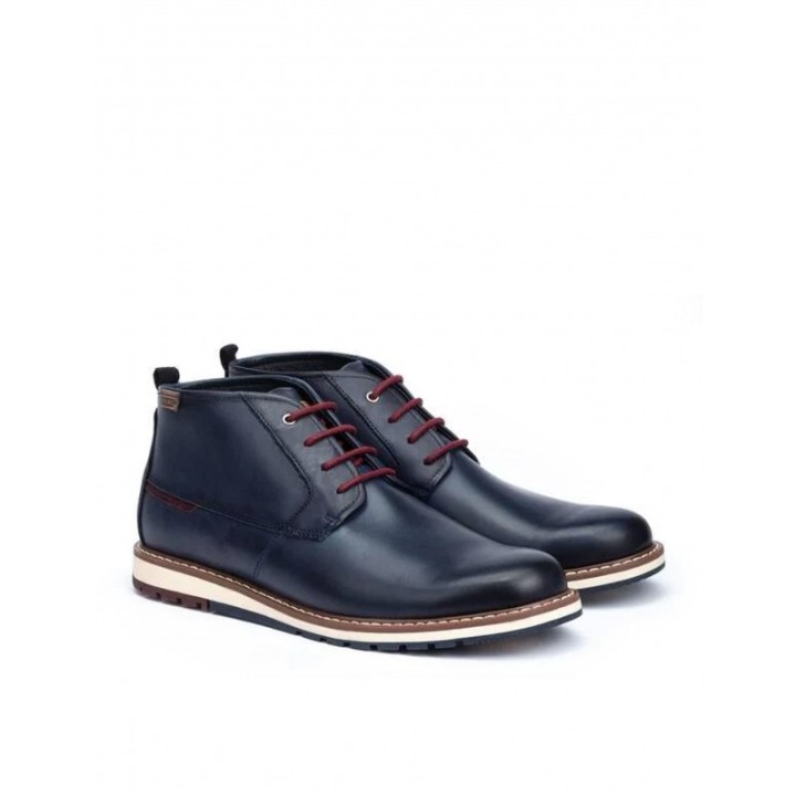 PIKOLINOS Botines Chukka Piel