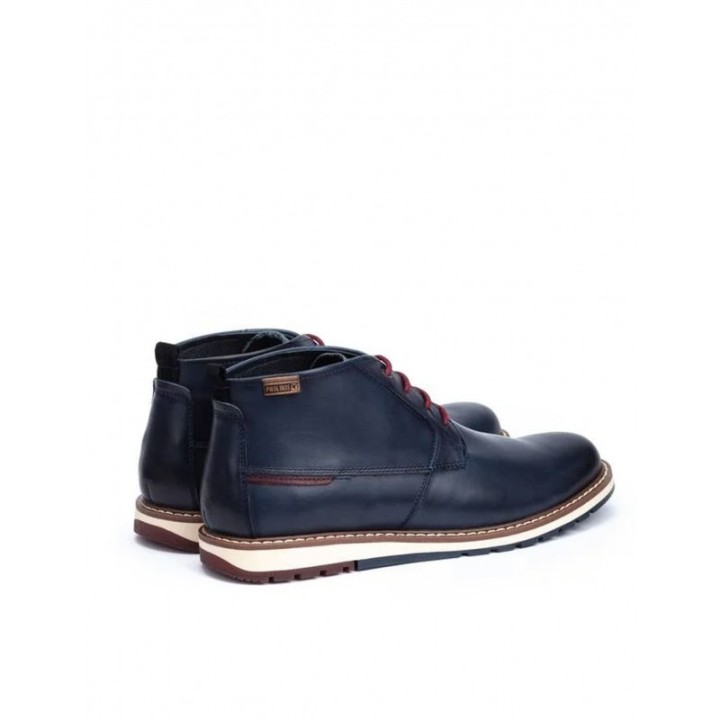 PIKOLINOS Botines Chukka Piel