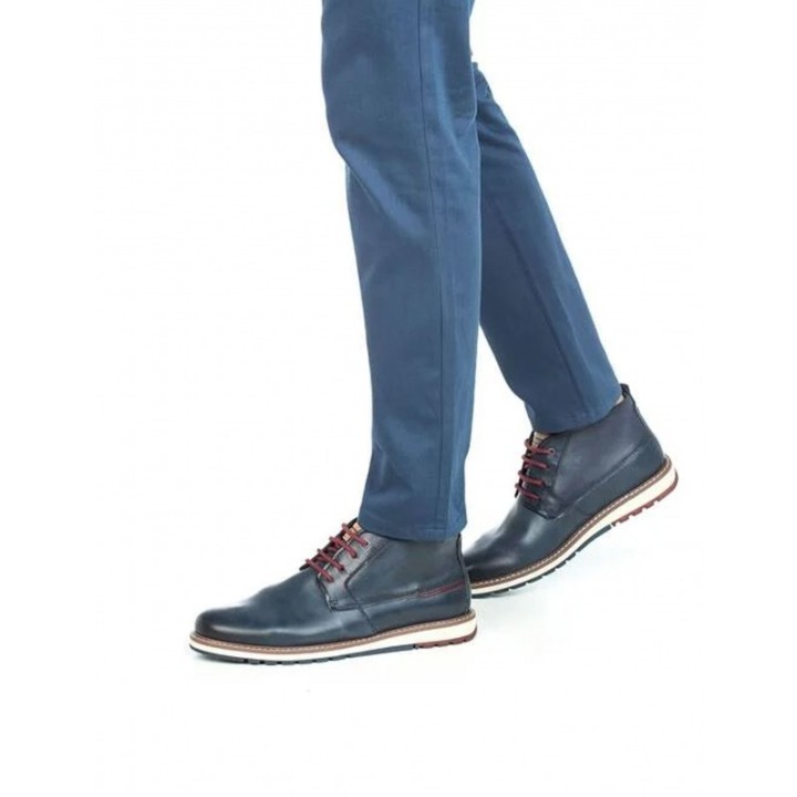 PIKOLINOS Botines Chukka Piel