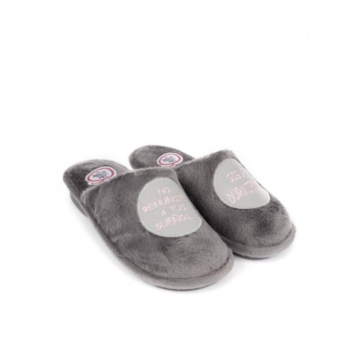 SE ME RiEN LOS PIES Zapatillas Sigue Durmiendo
