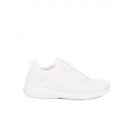 SKECHERS Bobs Sport Squad Tough Talk Blancas