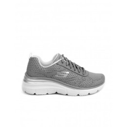 SKECHERS Fashion Fit Bold Boundaries Gris