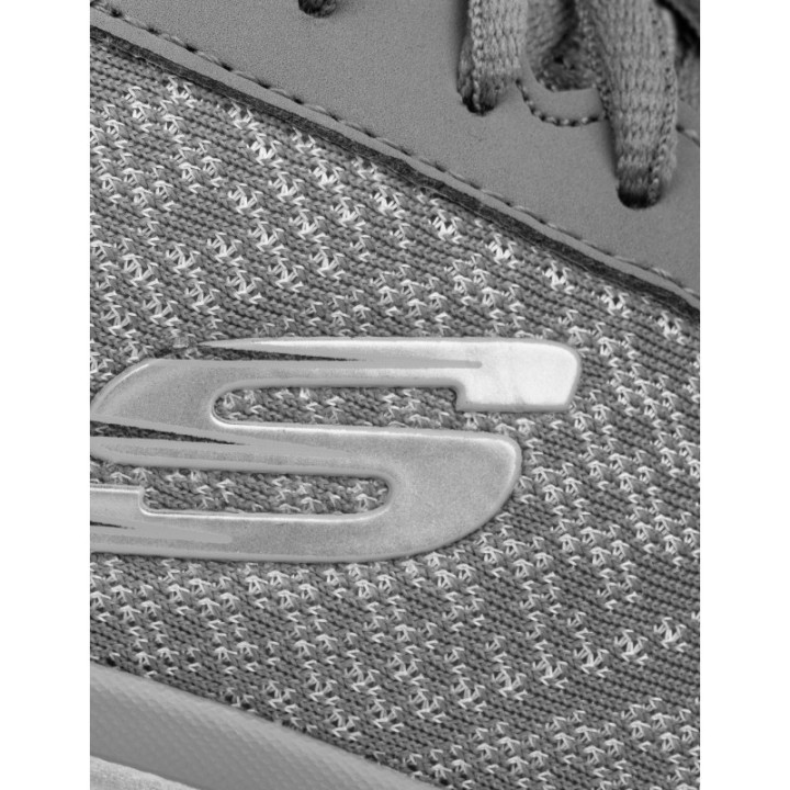SKECHERS Fashion Fit Bold Boundaries Gris