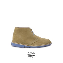 Pisamierdas Camel Suela Azul Celeste