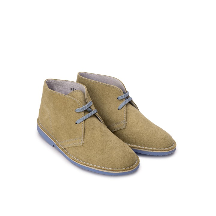 Pisamierdas Camel Suela Azul Celeste