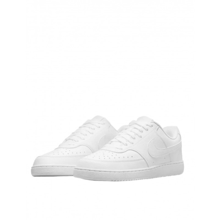 NIKE Court Vision Low Blancas Hombre