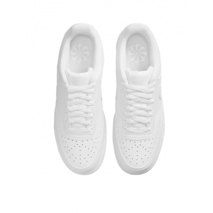 NIKE Court Vision Low Blancas Hombre