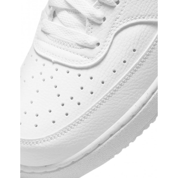 NIKE Court Vision Low Blancas Hombre